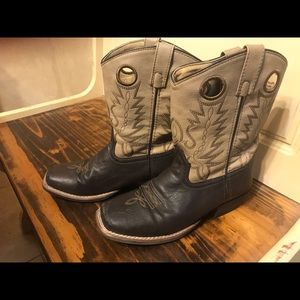 Boys cowboy boots